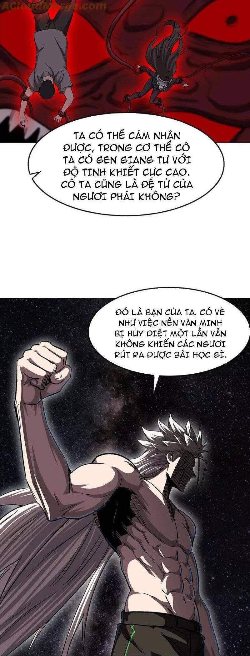 Cương Thi Tiên Sinh Chap 135 - Next Chap 136