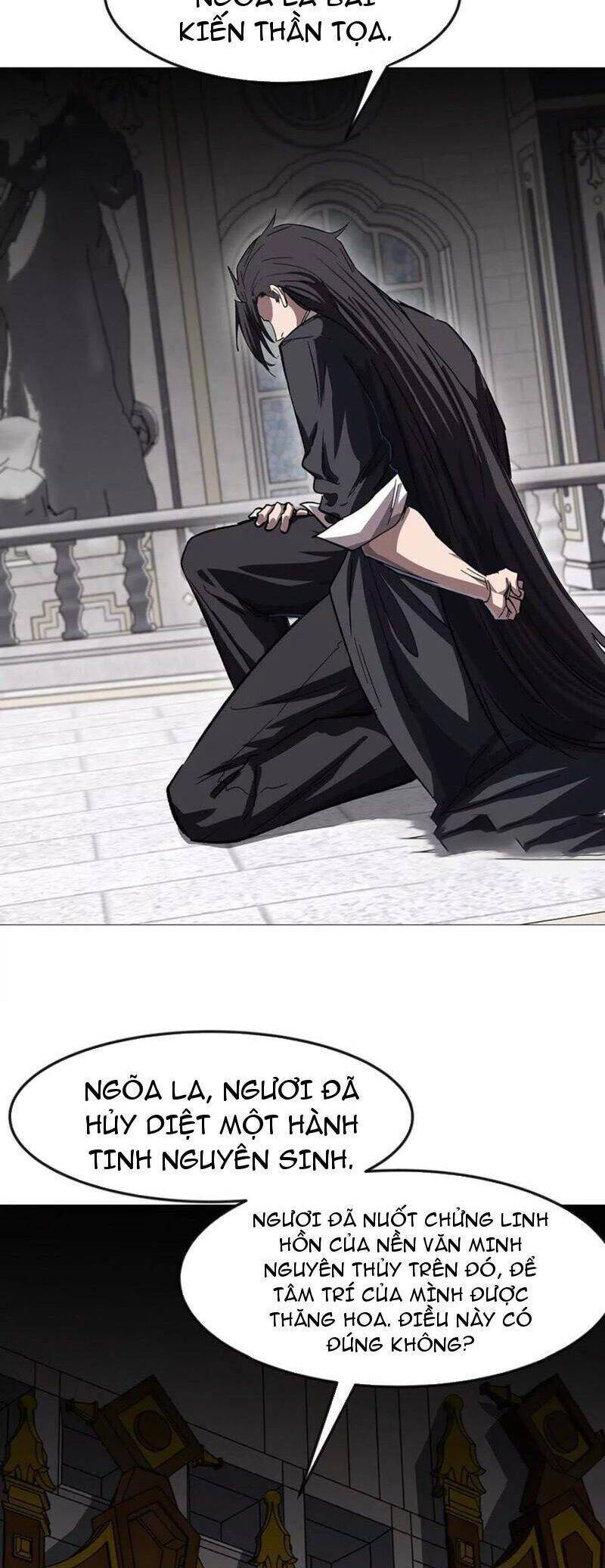 Cương Thi Tiên Sinh Chap 135 - Next Chap 136