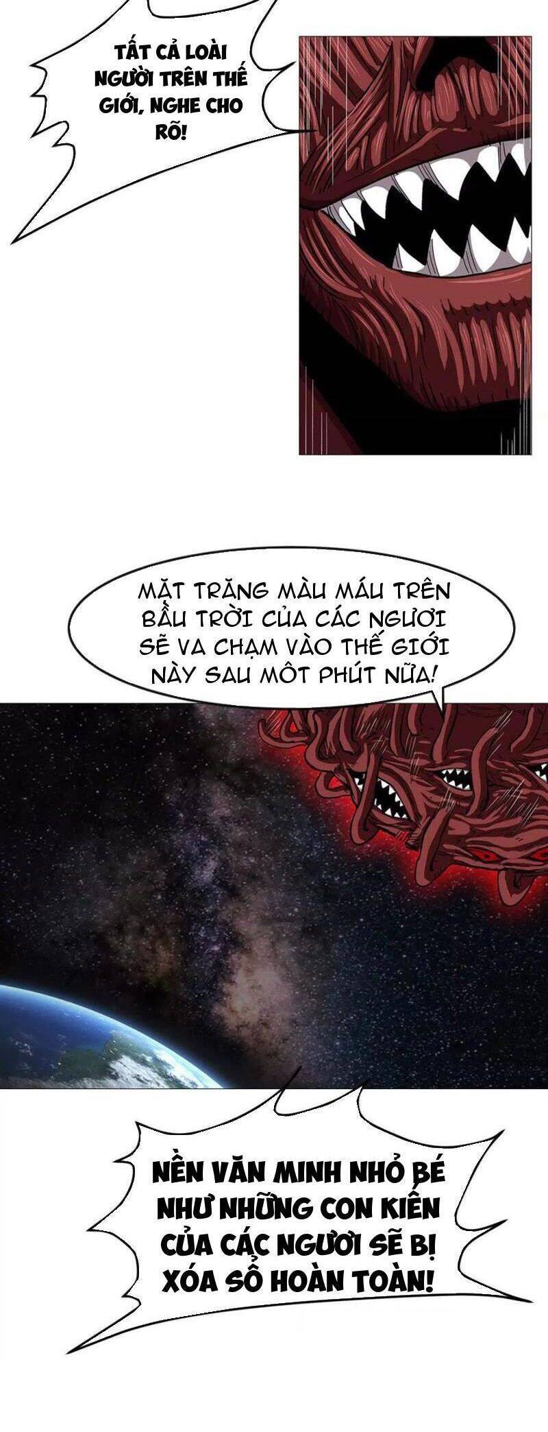 Cương Thi Tiên Sinh Chap 135 - Next Chap 136