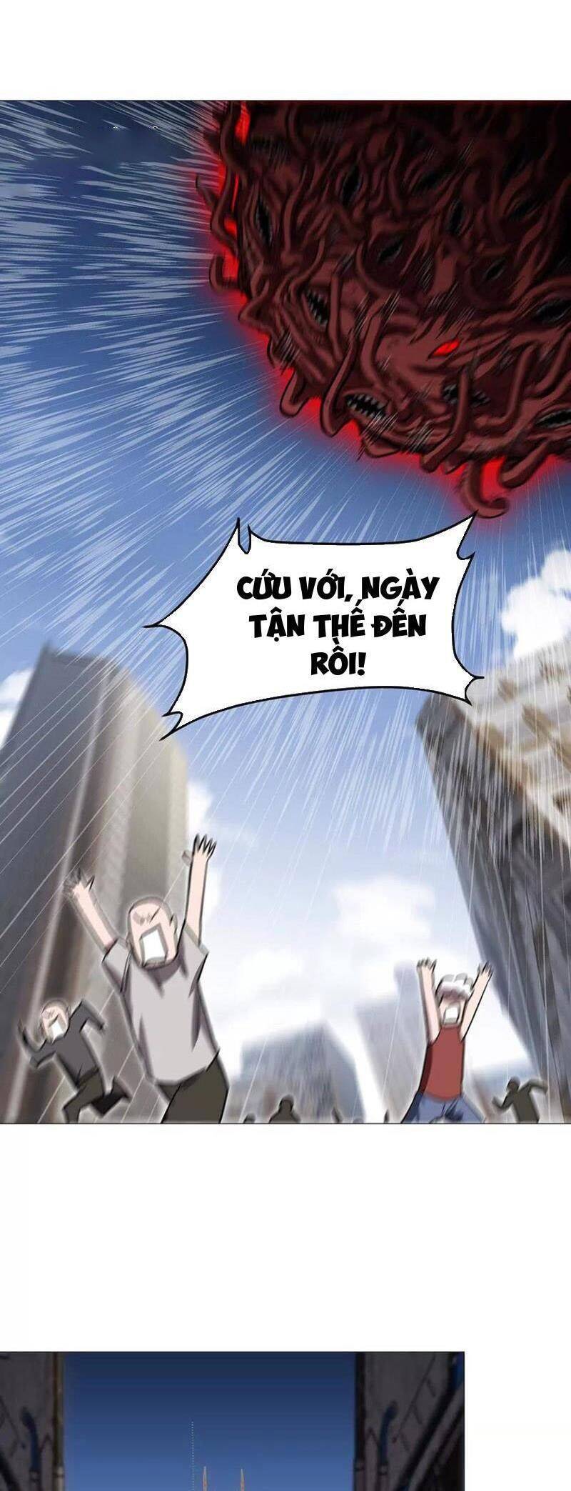 Cương Thi Tiên Sinh Chap 135 - Next Chap 136