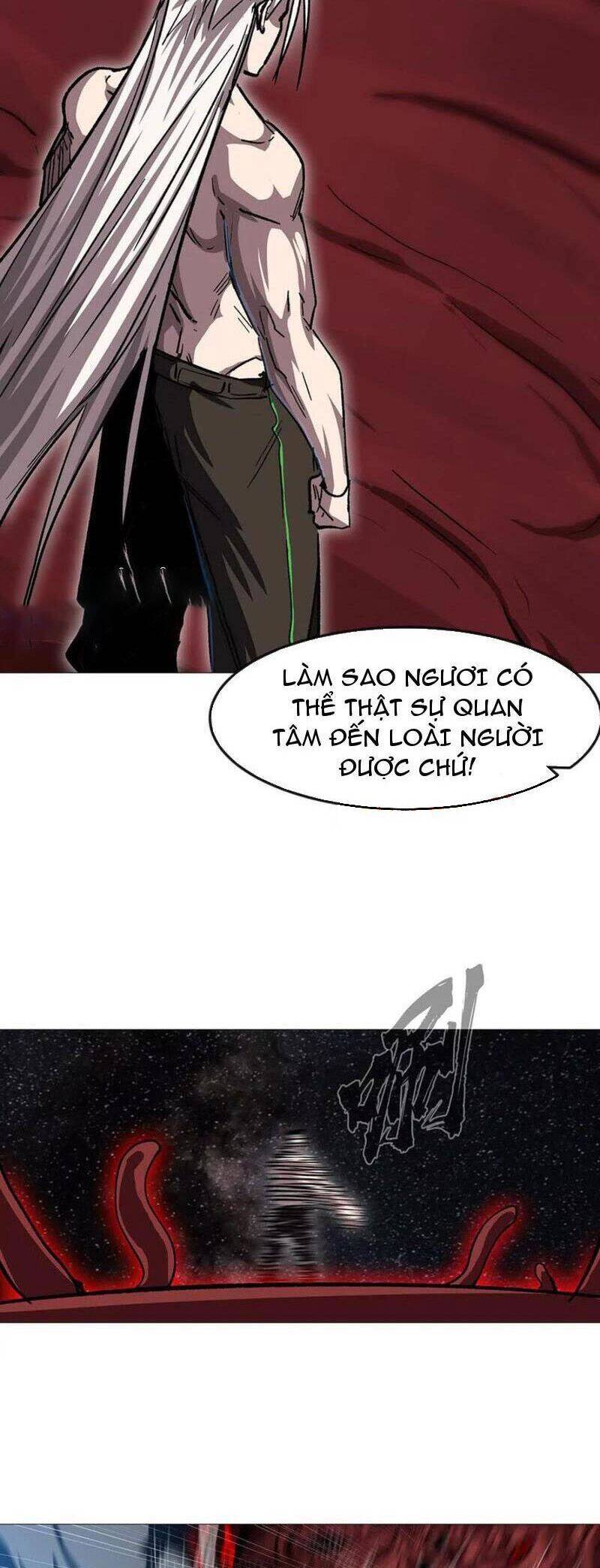 Cương Thi Tiên Sinh Chap 135 - Next Chap 136