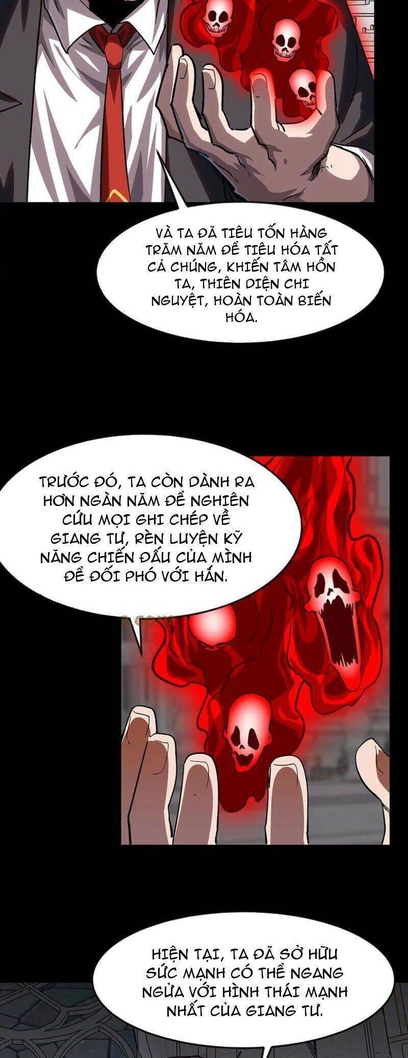 Cương Thi Tiên Sinh Chap 135 - Next Chap 136