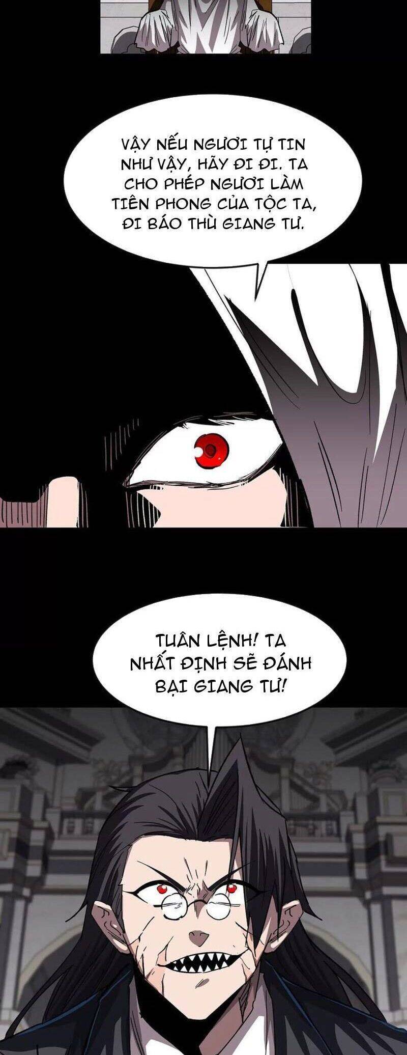 Cương Thi Tiên Sinh Chap 135 - Next Chap 136