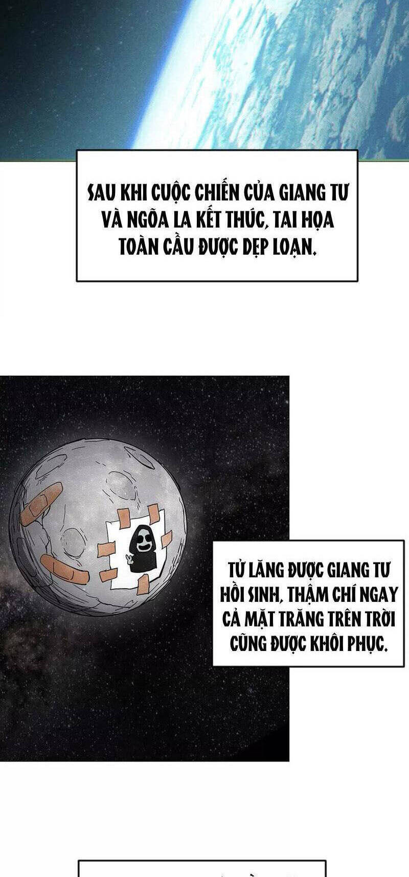 Cương Thi Tiên Sinh Chap 136 - Next Chap 137