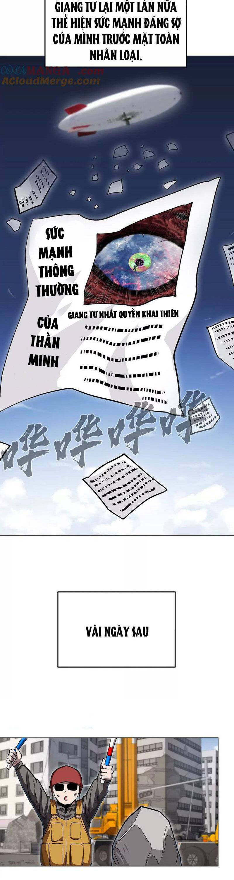 Cương Thi Tiên Sinh Chap 136 - Next Chap 137