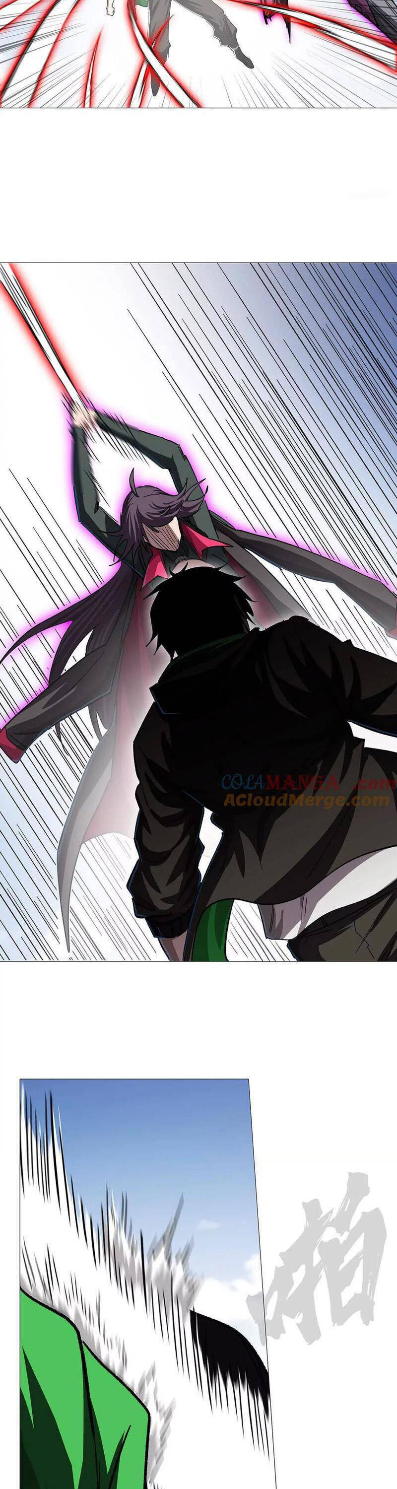 Cương Thi Tiên Sinh Chap 136 - Next Chap 137