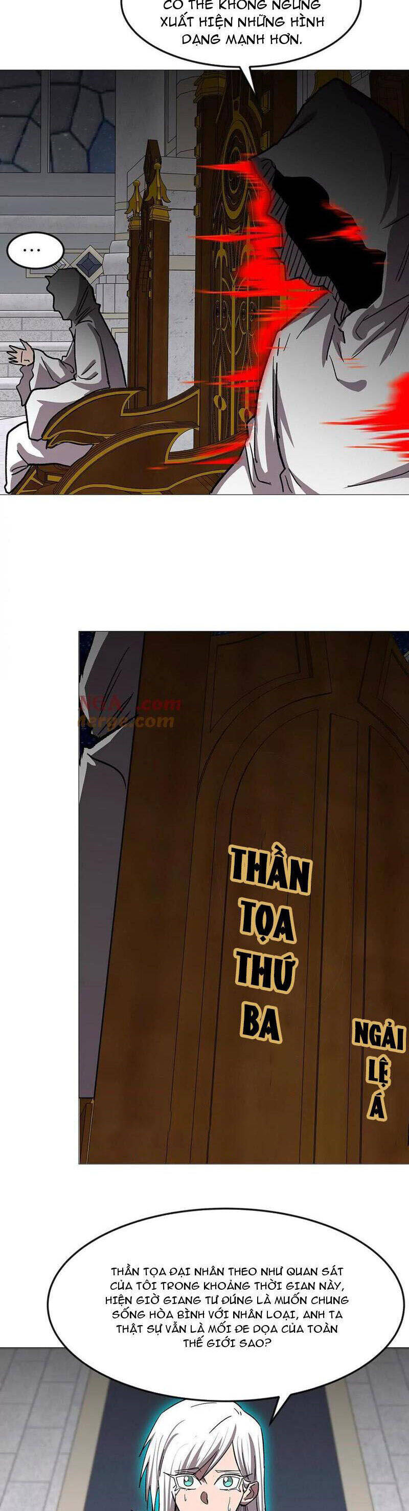 Cương Thi Tiên Sinh Chap 136 - Next Chap 137