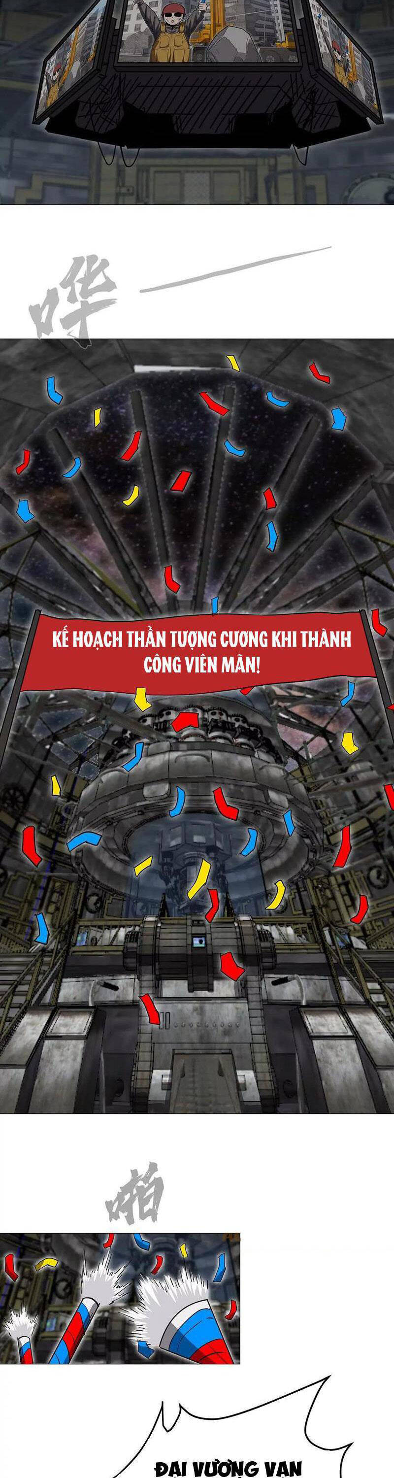 Cương Thi Tiên Sinh Chap 136 - Next Chap 137