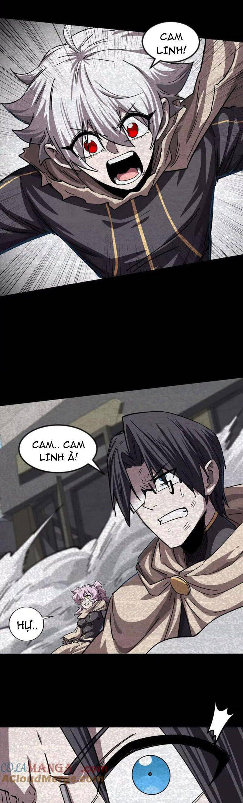 Cương Thi Tiên Sinh Chap 137 - Next Chap 138