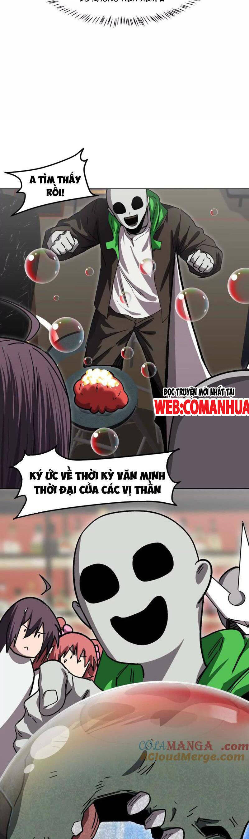 Cương Thi Tiên Sinh Chap 137 - Next Chap 138