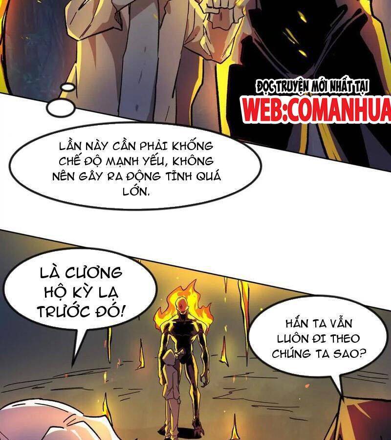 Cương Thi Tiên Sinh Chap 138 - Next Chap 139
