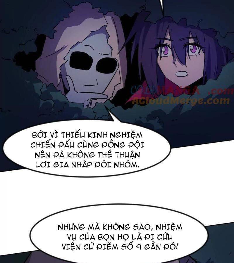 Cương Thi Tiên Sinh Chap 138 - Next Chap 139