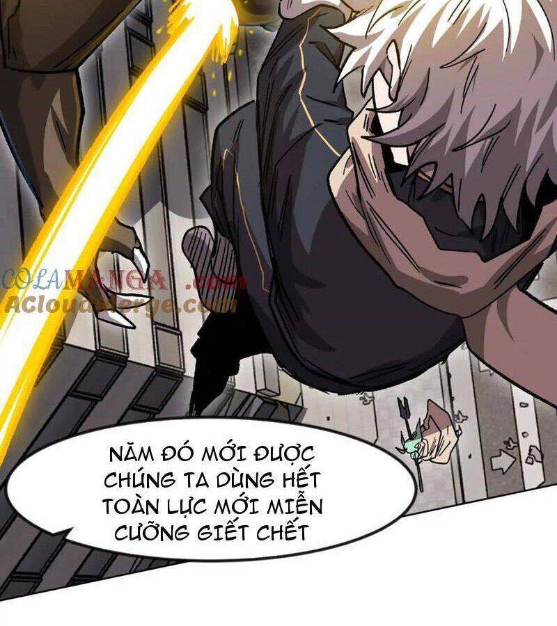 Cương Thi Tiên Sinh Chap 138 - Next Chap 139