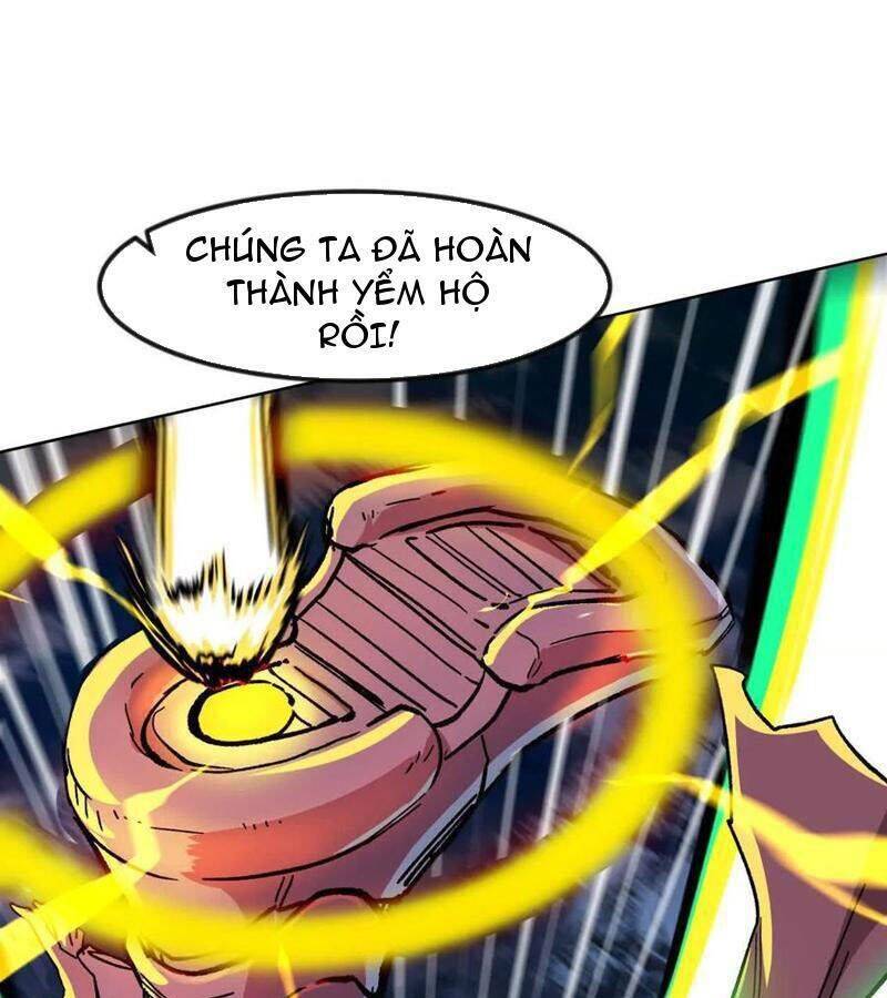 Cương Thi Tiên Sinh Chap 138 - Next Chap 139