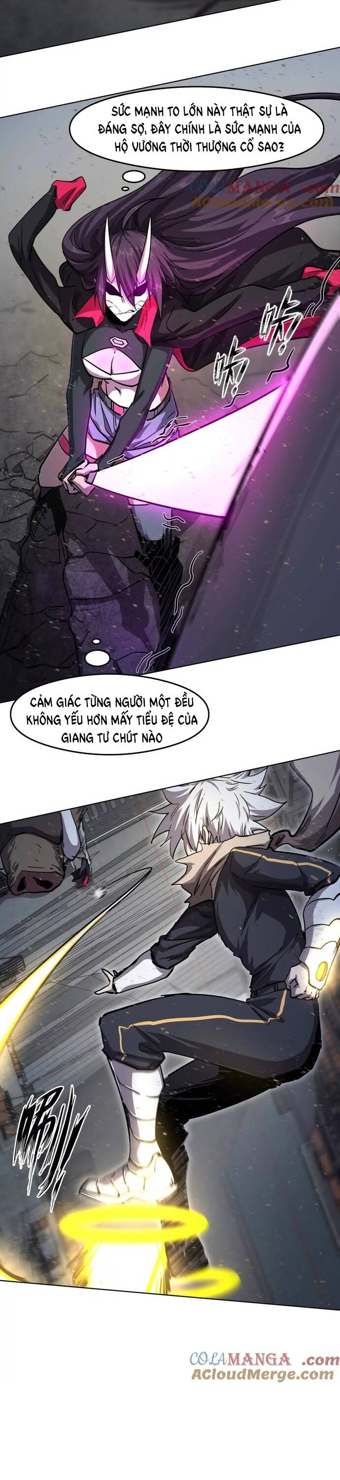 Cương Thi Tiên Sinh Chap 139 - Next Chap 140