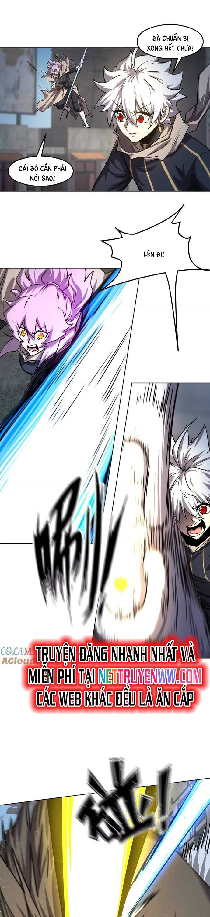 Cương Thi Tiên Sinh Chap 139 - Next Chap 140