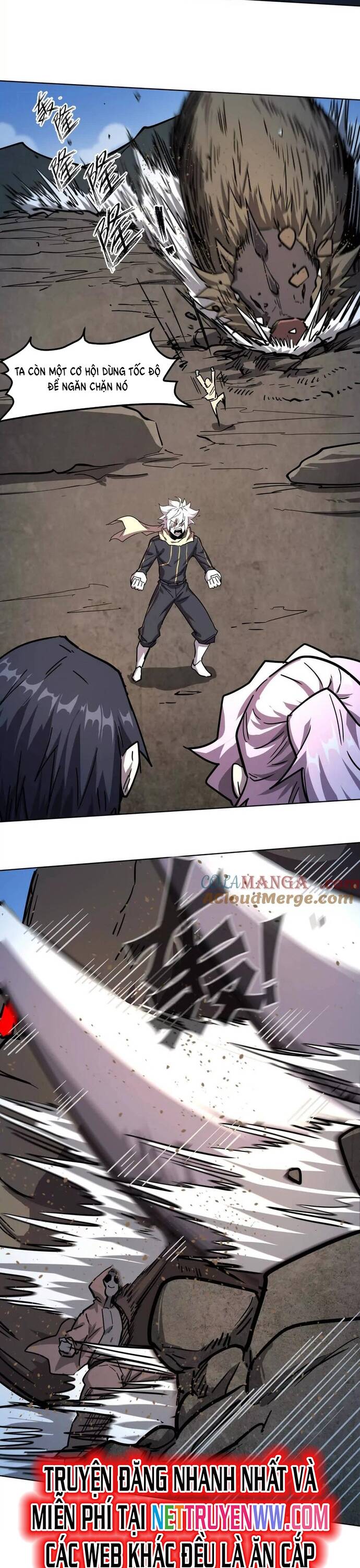 Cương Thi Tiên Sinh Chap 139 - Next Chap 140