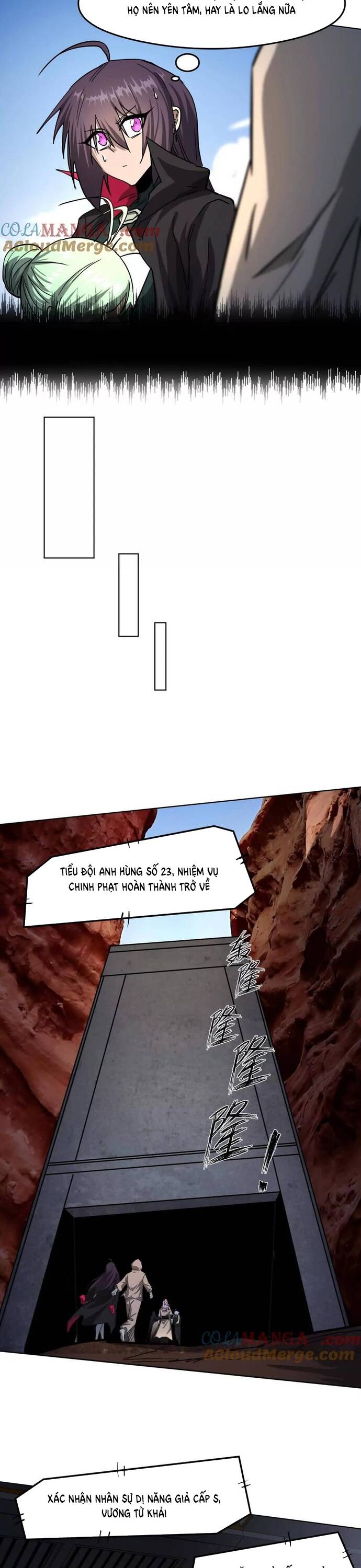Cương Thi Tiên Sinh Chap 139 - Next Chap 140