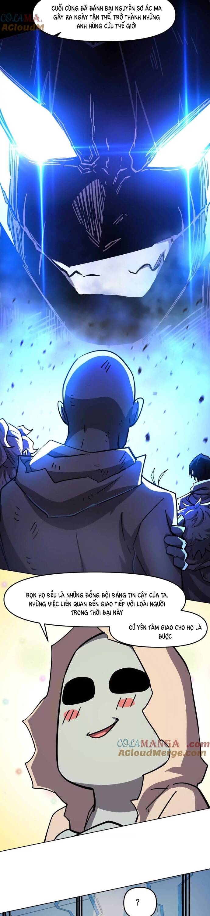 Cương Thi Tiên Sinh Chap 139 - Next Chap 140