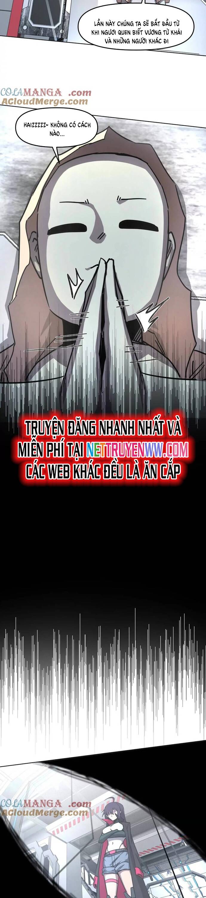 Cương Thi Tiên Sinh Chap 139 - Next Chap 140