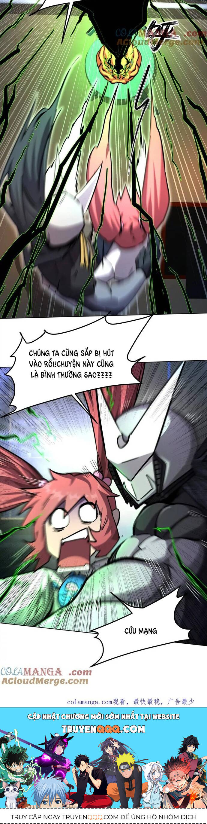 Cương Thi Tiên Sinh Chap 139 - Next Chap 140