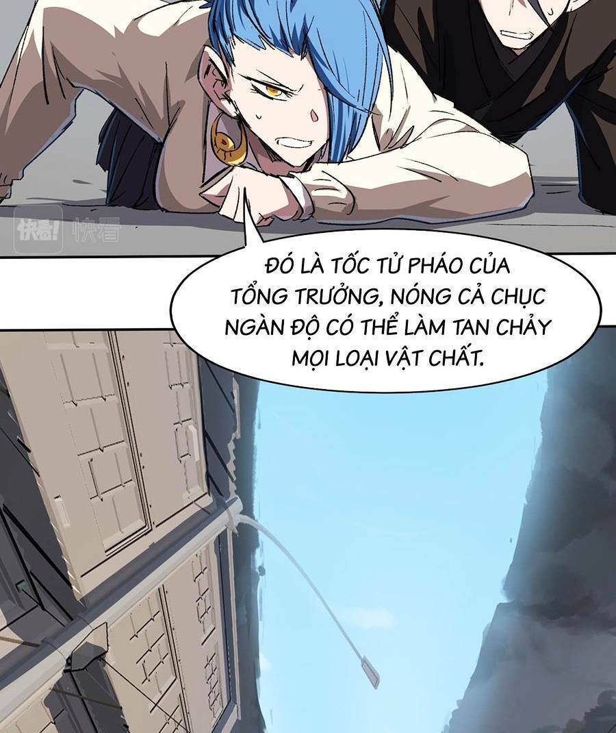 Cương Thi Tiên Sinh Chap 14 - Next Chap 15