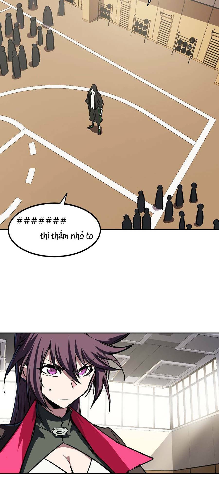 Cương Thi Tiên Sinh Chap 14 - Next Chap 15