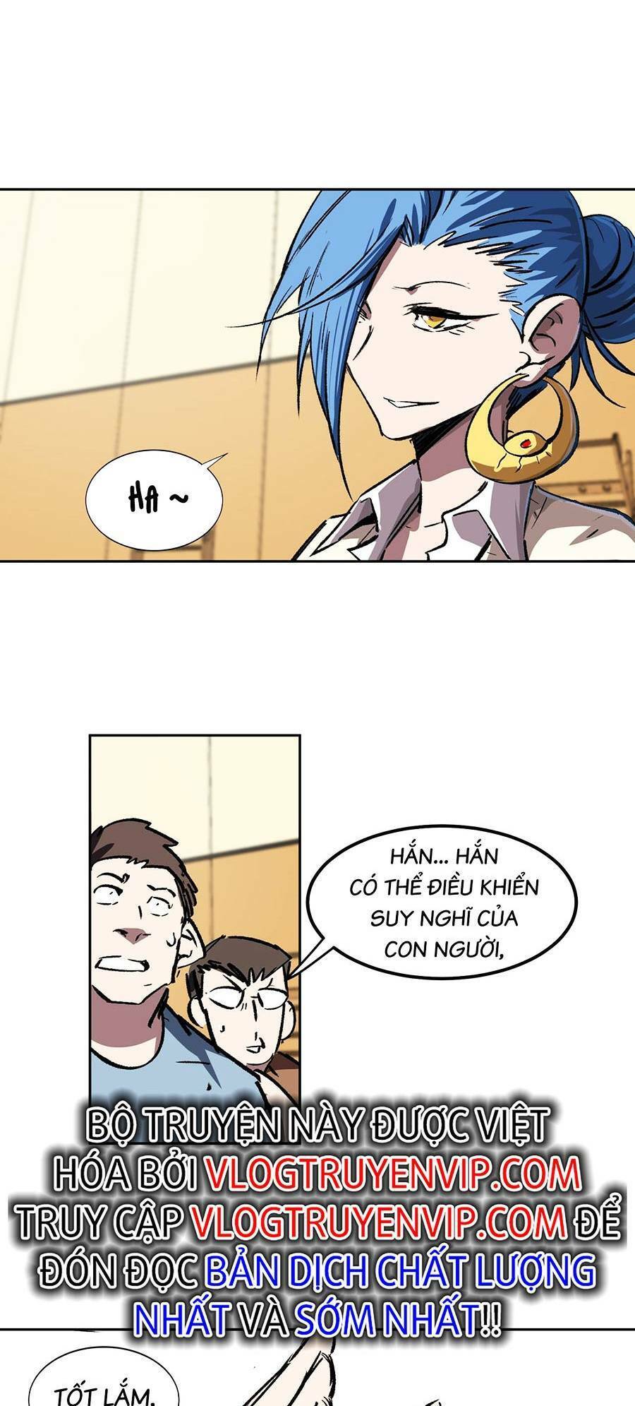 Cương Thi Tiên Sinh Chap 14 - Next Chap 15