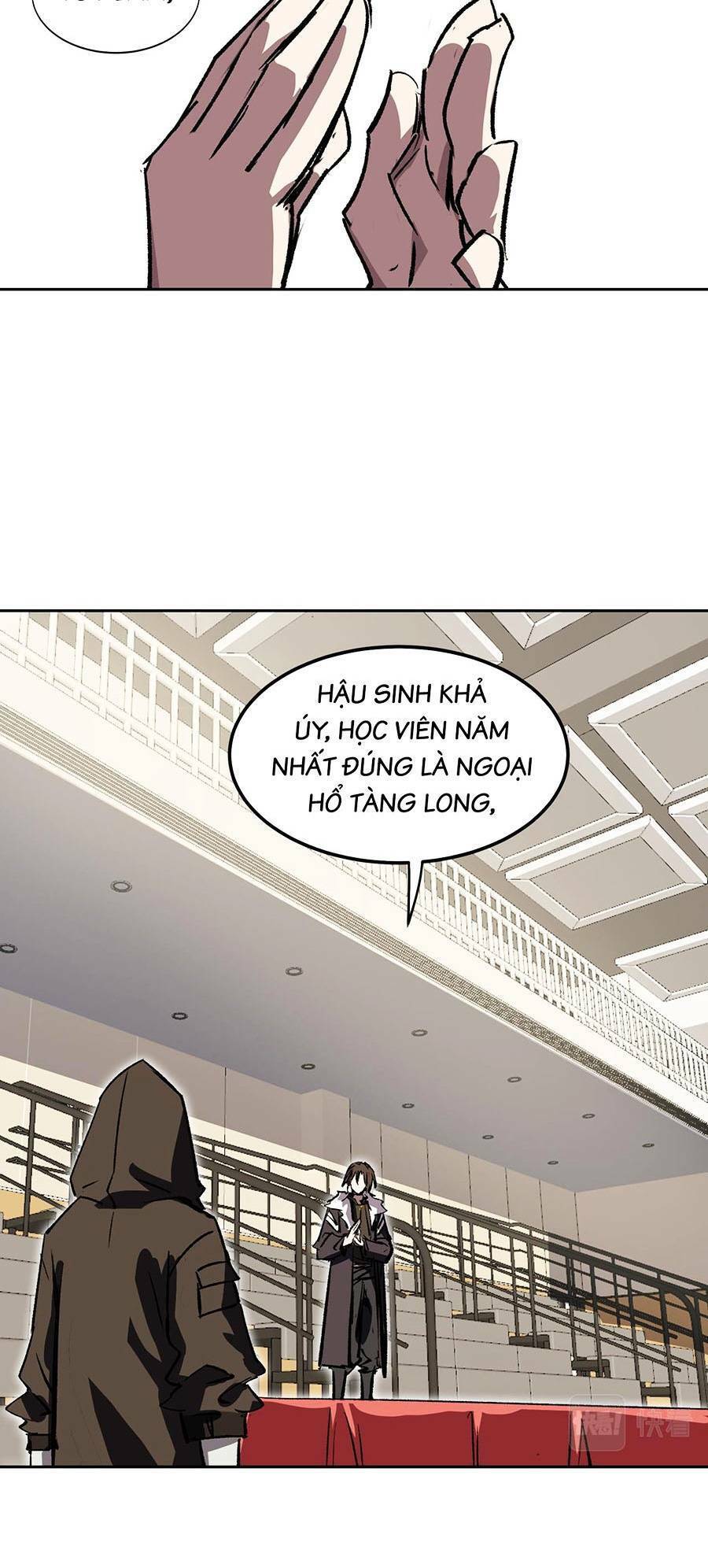 Cương Thi Tiên Sinh Chap 14 - Next Chap 15