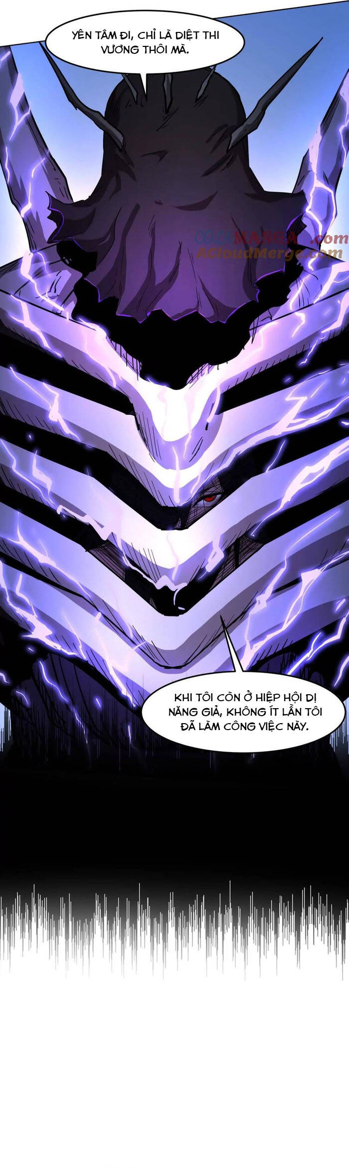 Cương Thi Tiên Sinh Chap 140 - Next Chap 141