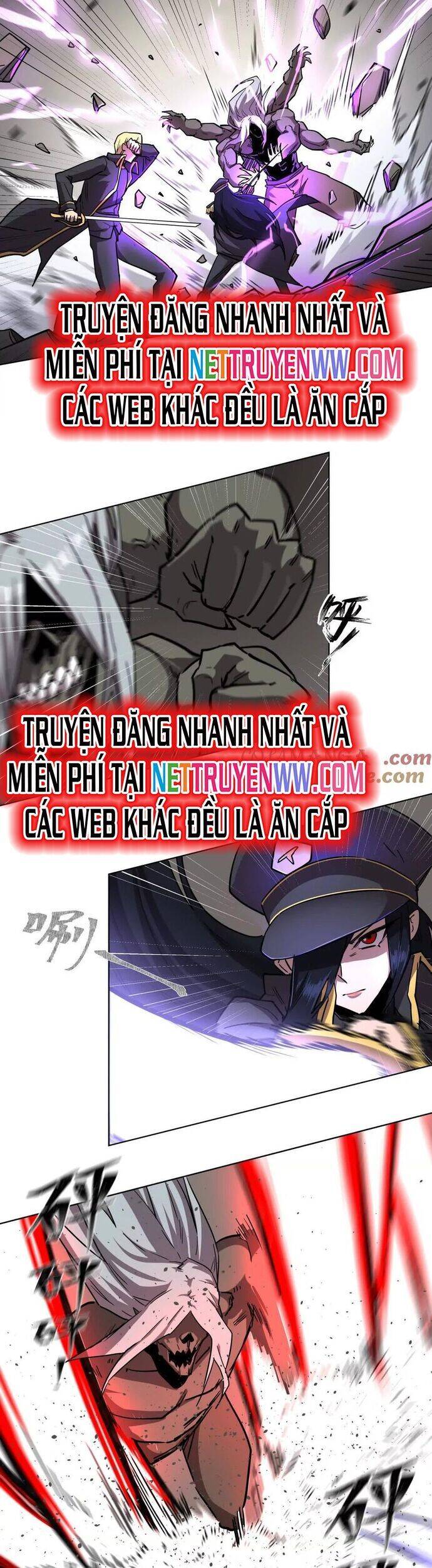 Cương Thi Tiên Sinh Chap 141 - Next Chap 142