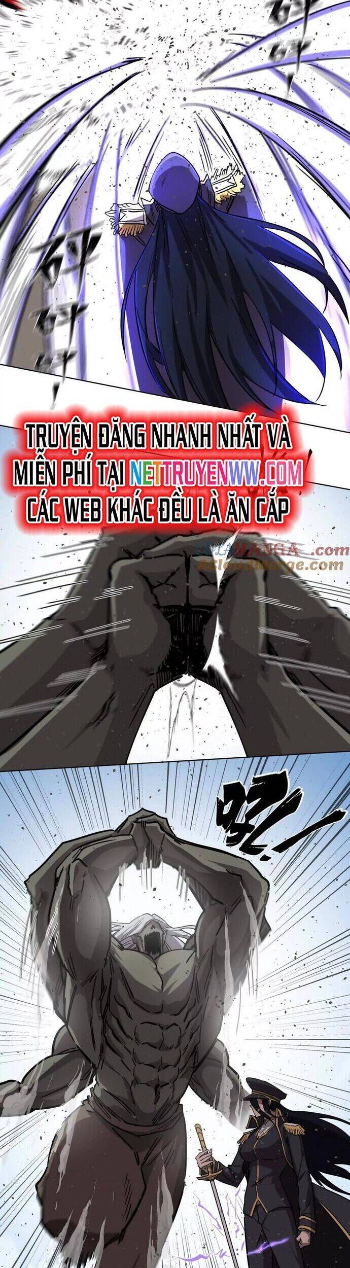 Cương Thi Tiên Sinh Chap 141 - Next Chap 142
