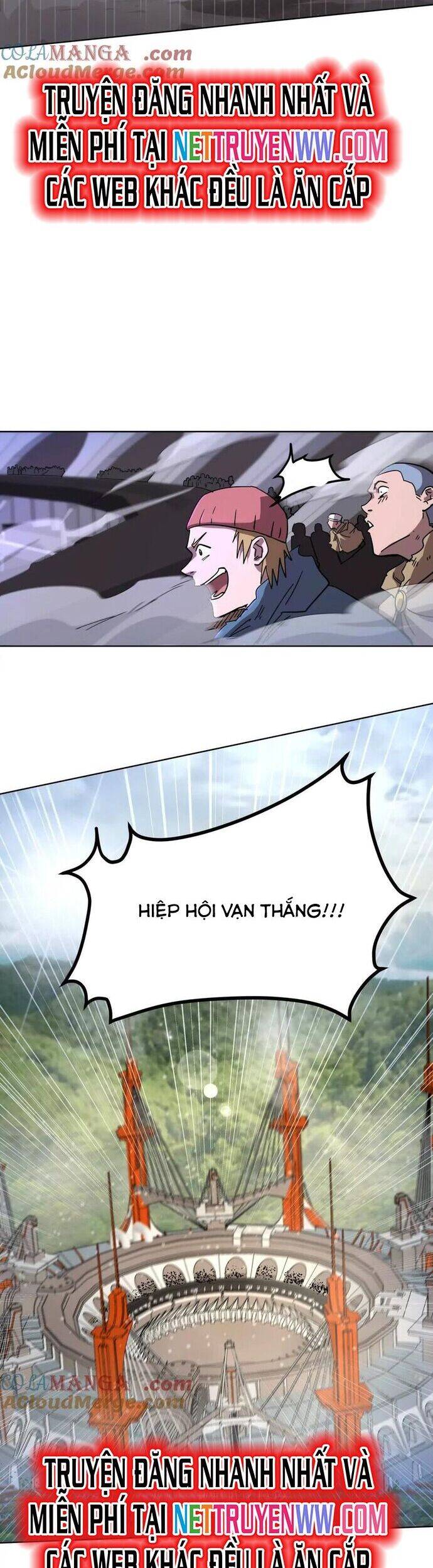 Cương Thi Tiên Sinh Chap 141 - Next Chap 142