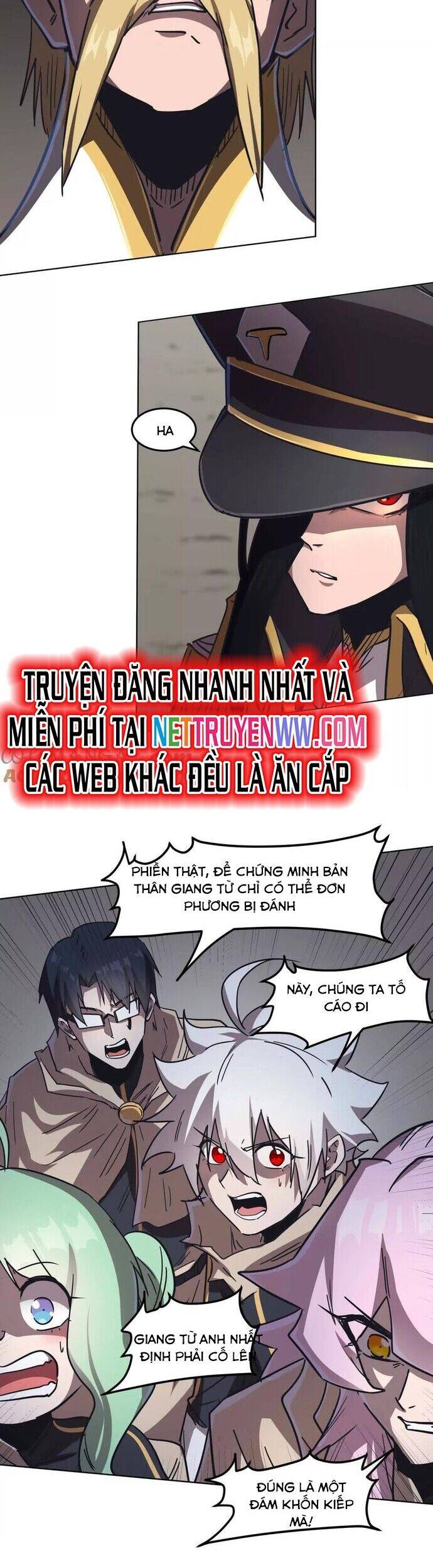 Cương Thi Tiên Sinh Chap 141 - Next Chap 142