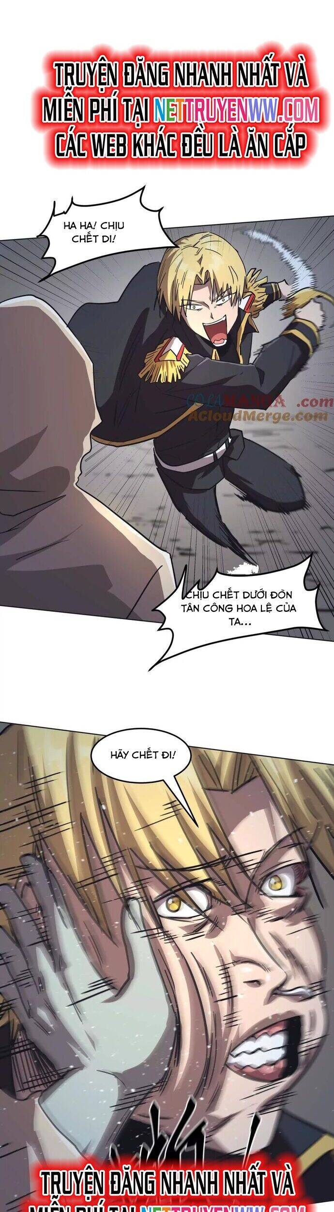 Cương Thi Tiên Sinh Chap 141 - Next Chap 142