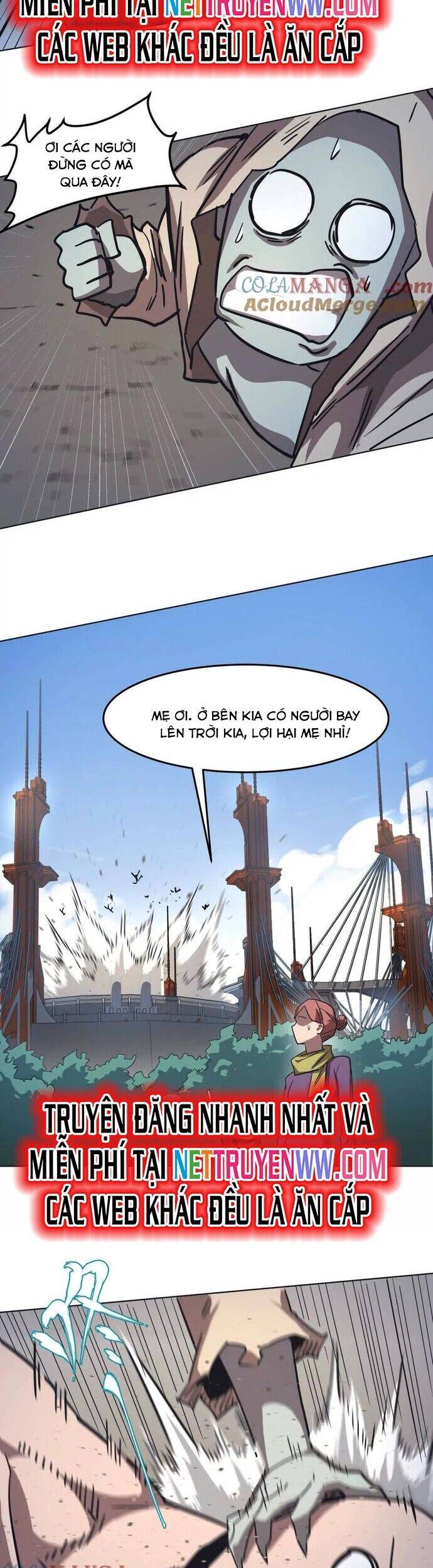 Cương Thi Tiên Sinh Chap 141 - Next Chap 142