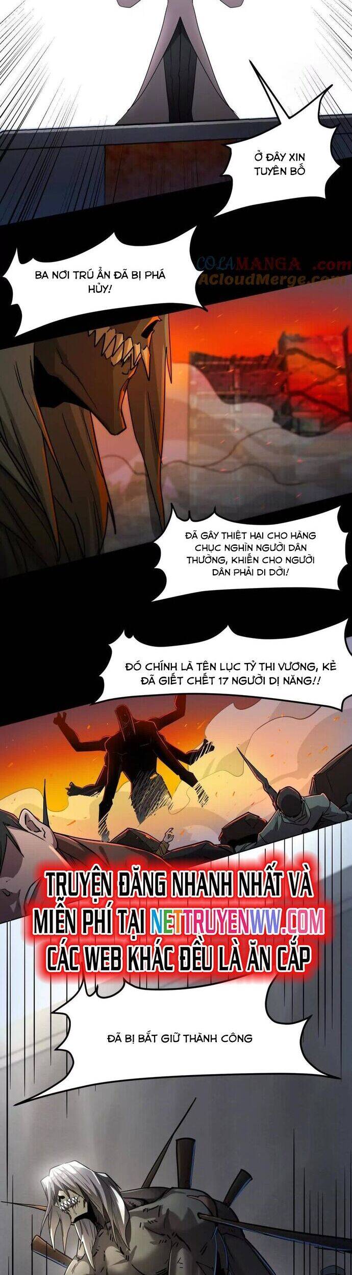 Cương Thi Tiên Sinh Chap 141 - Next Chap 142