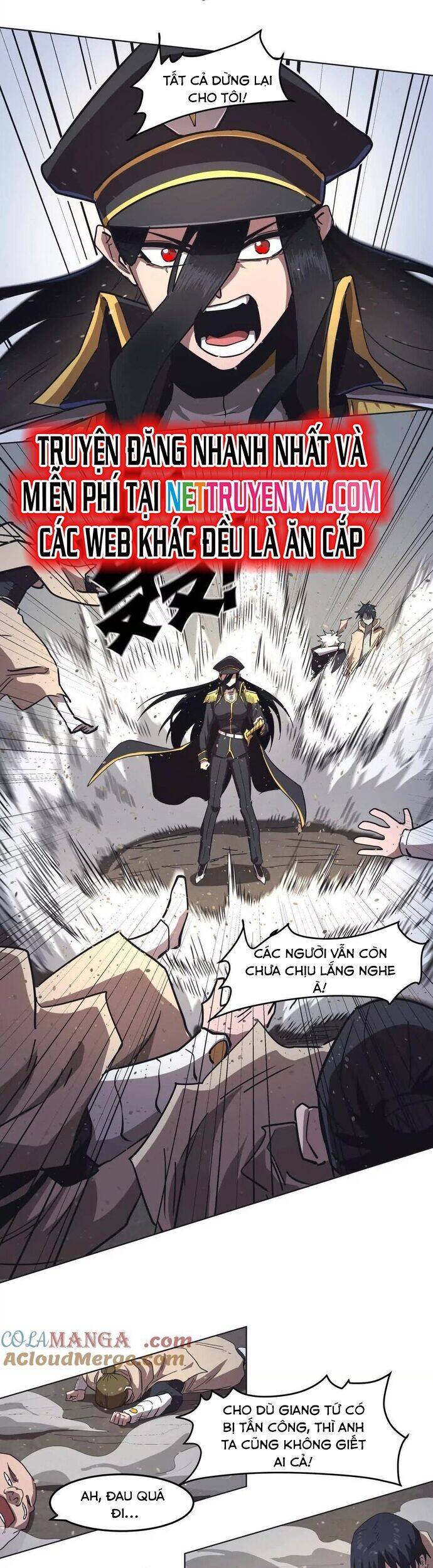 Cương Thi Tiên Sinh Chap 141 - Next Chap 142