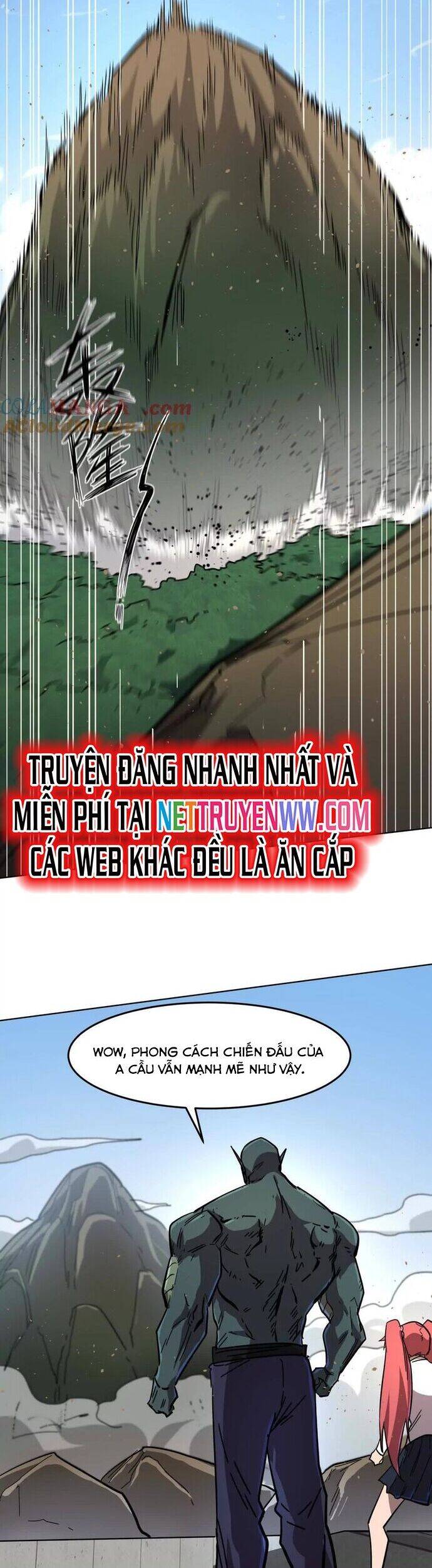 Cương Thi Tiên Sinh Chap 141 - Next Chap 142
