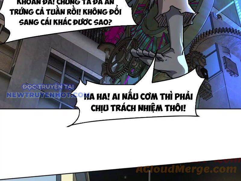 Cương Thi Tiên Sinh Chap 142 - Next Chap 143