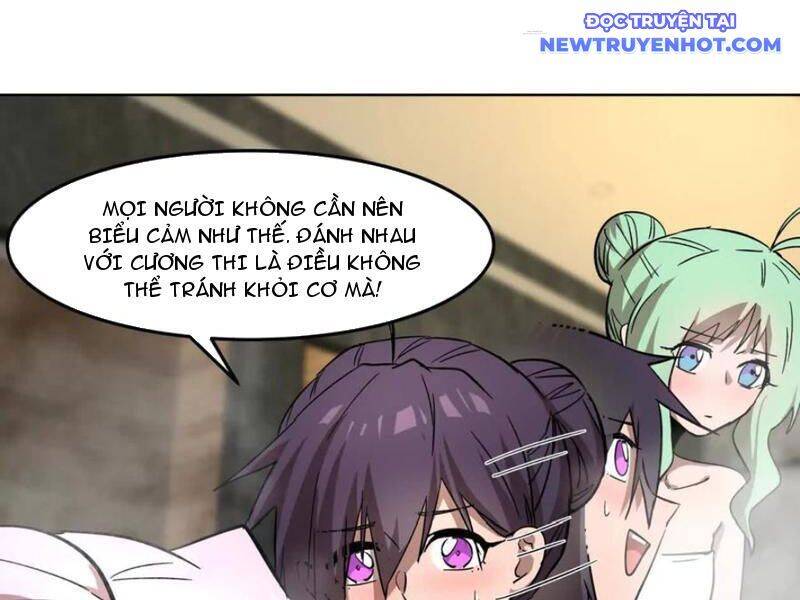 Cương Thi Tiên Sinh Chap 143 - Next Chap 144
