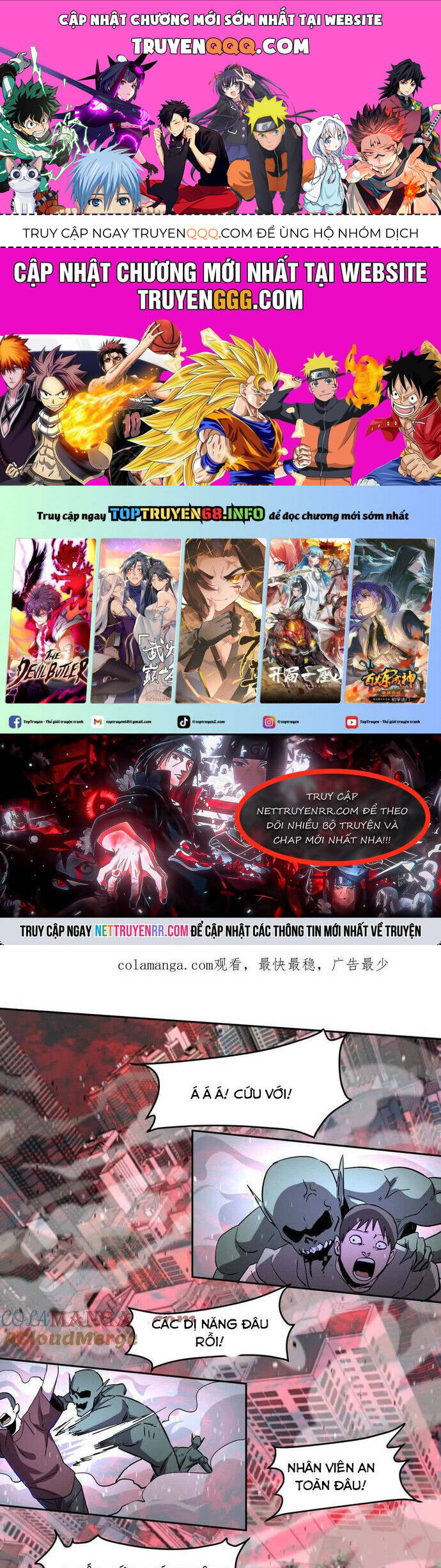 Cương Thi Tiên Sinh Chap 145 - Next Chap 146