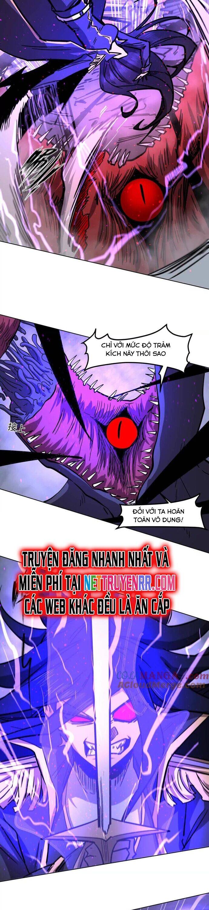 Cương Thi Tiên Sinh Chap 145 - Next Chap 146