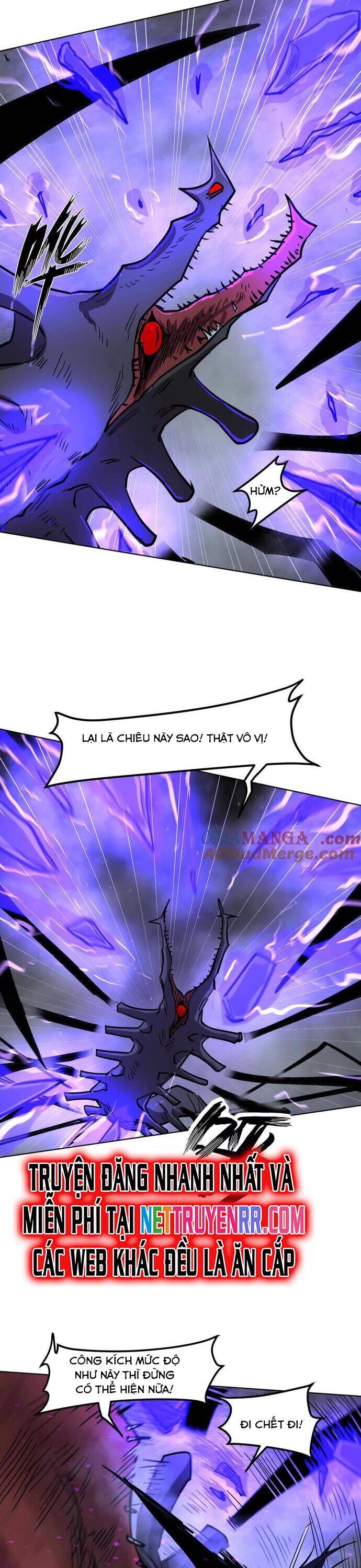 Cương Thi Tiên Sinh Chap 145 - Next Chap 146