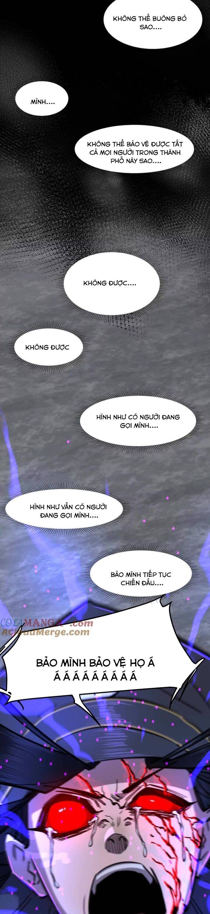 Cương Thi Tiên Sinh Chap 145 - Next Chap 146