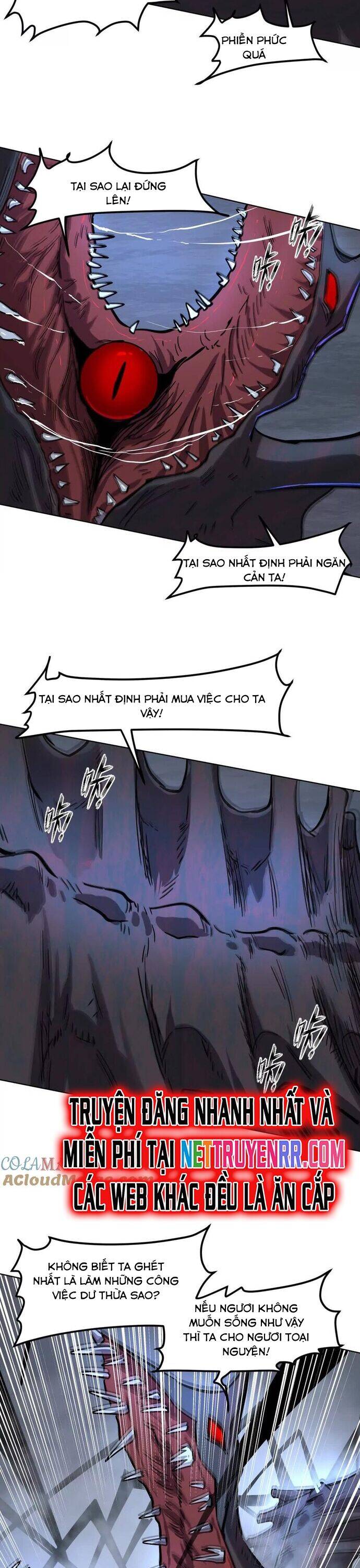 Cương Thi Tiên Sinh Chap 145 - Next Chap 146
