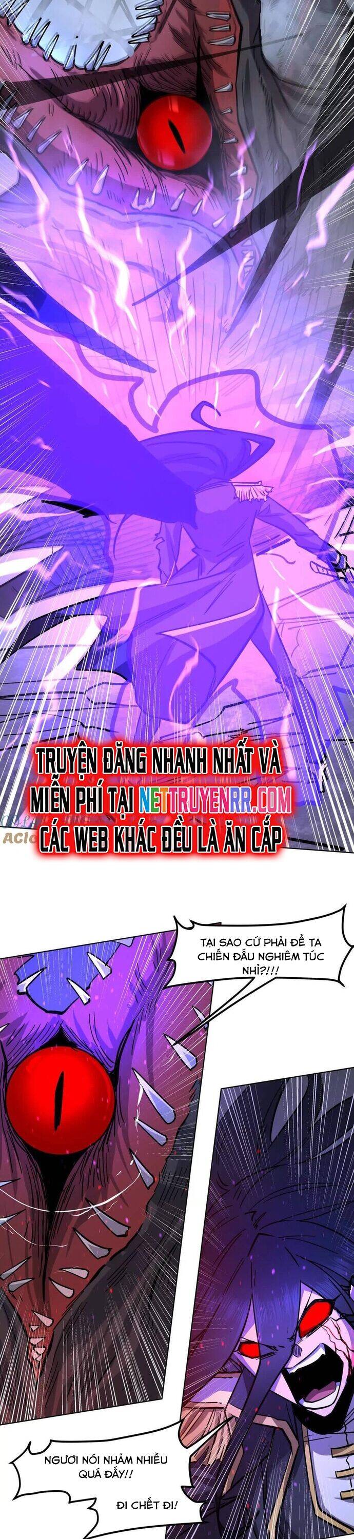 Cương Thi Tiên Sinh Chap 145 - Next Chap 146