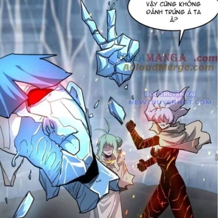 Cương Thi Tiên Sinh Chap 146 - Next Chap 147