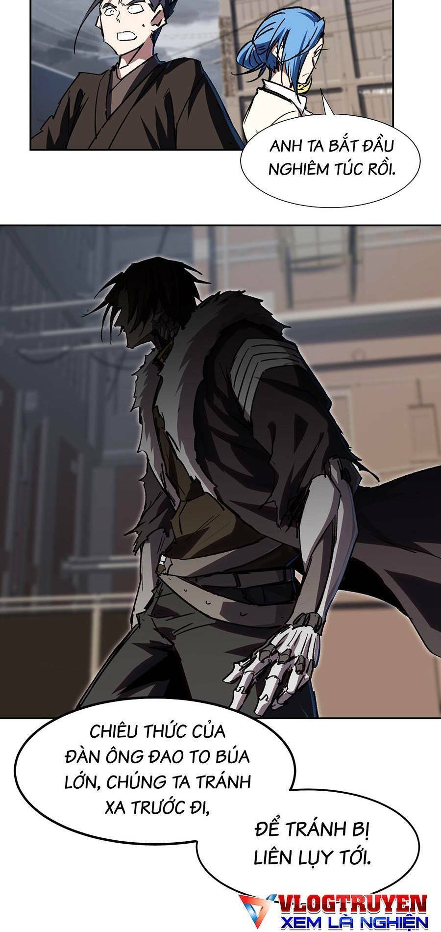 Cương Thi Tiên Sinh Chap 15 - Next Chap 16