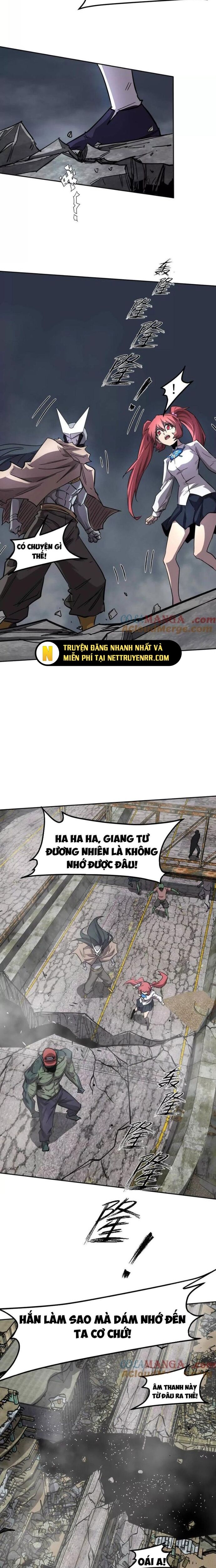 Cương Thi Tiên Sinh Chap 150 - Next Chap 151